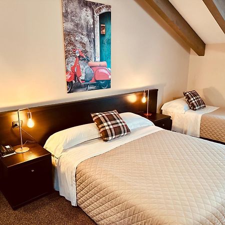 Motel Malpensa Inn & Hotel-Airport Case Nuove  Extérieur photo