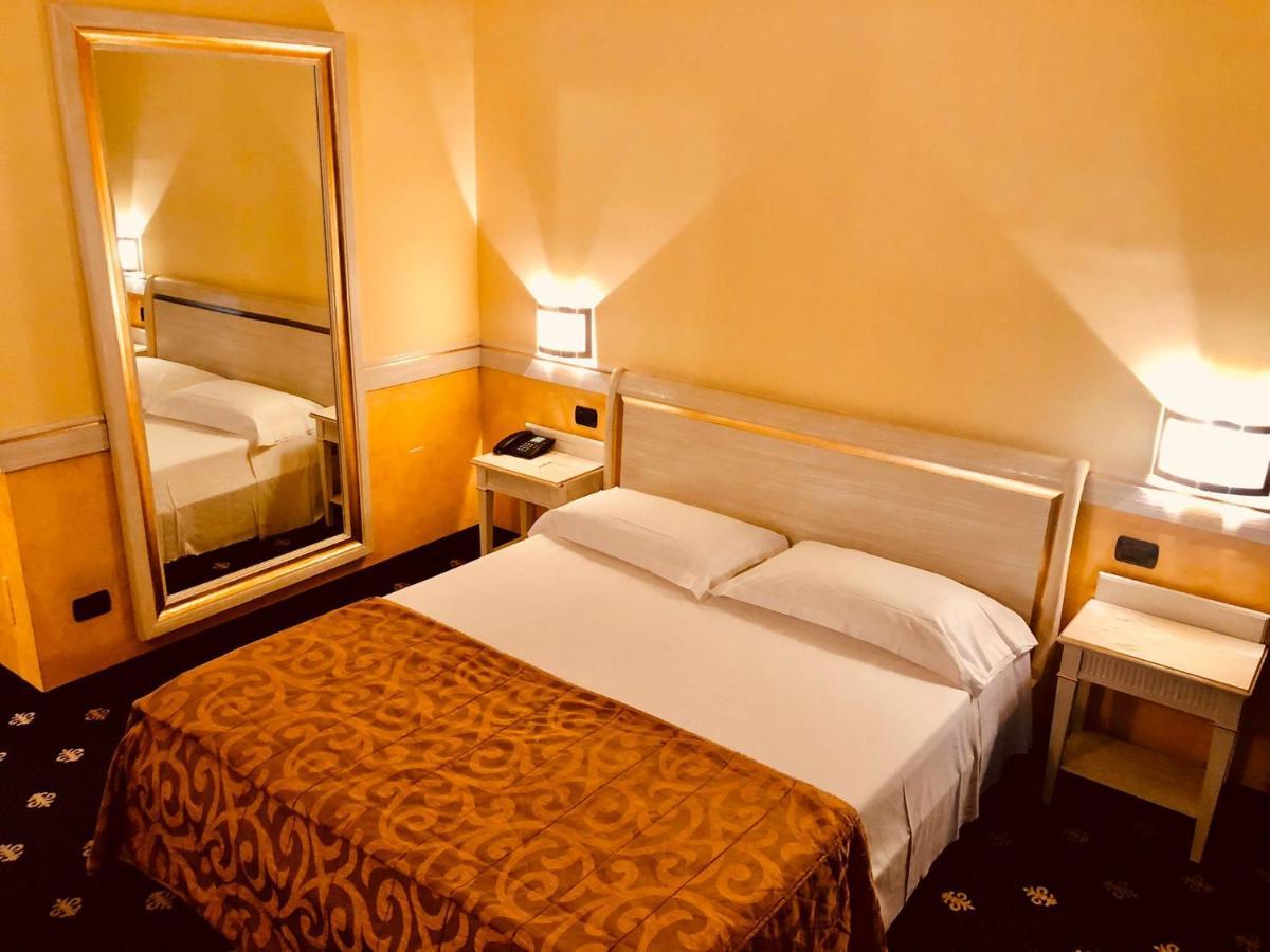 Motel Malpensa Inn & Hotel-Airport Case Nuove  Extérieur photo