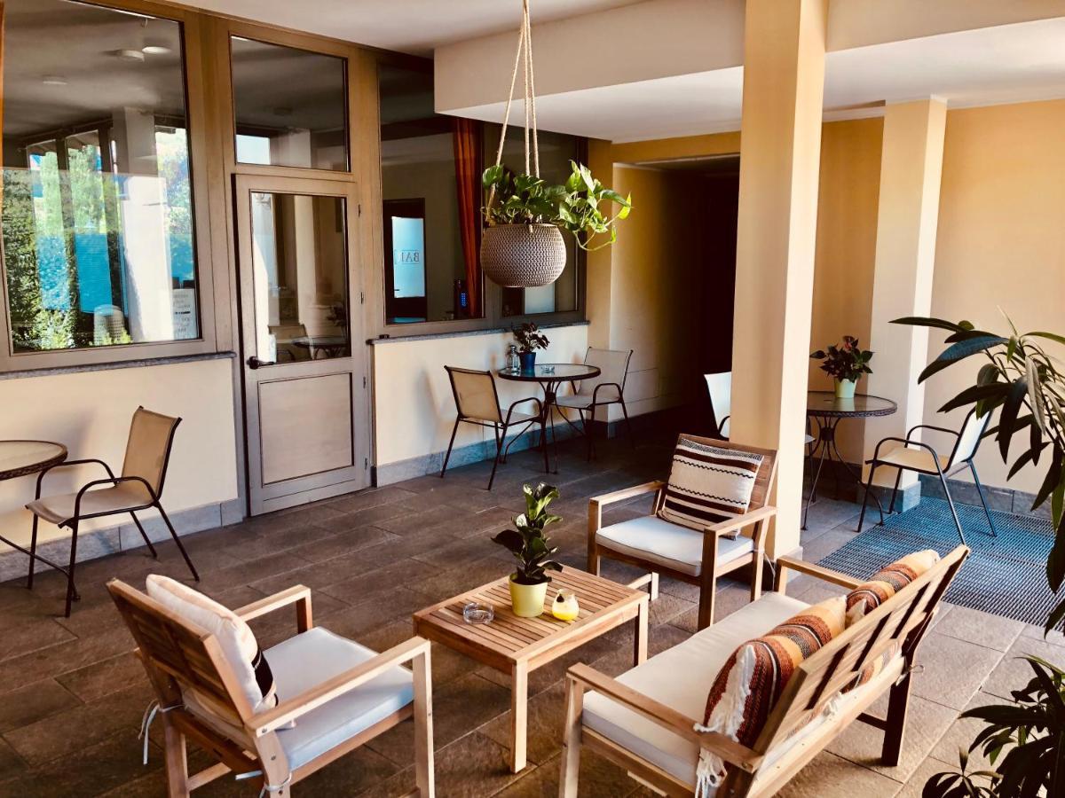 Motel Malpensa Inn & Hotel-Airport Case Nuove  Extérieur photo