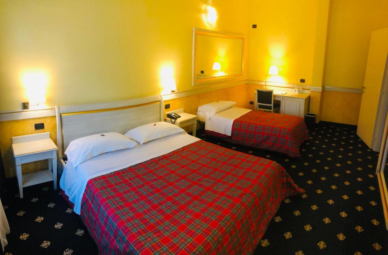 Motel Malpensa Inn & Hotel-Airport Case Nuove  Extérieur photo
