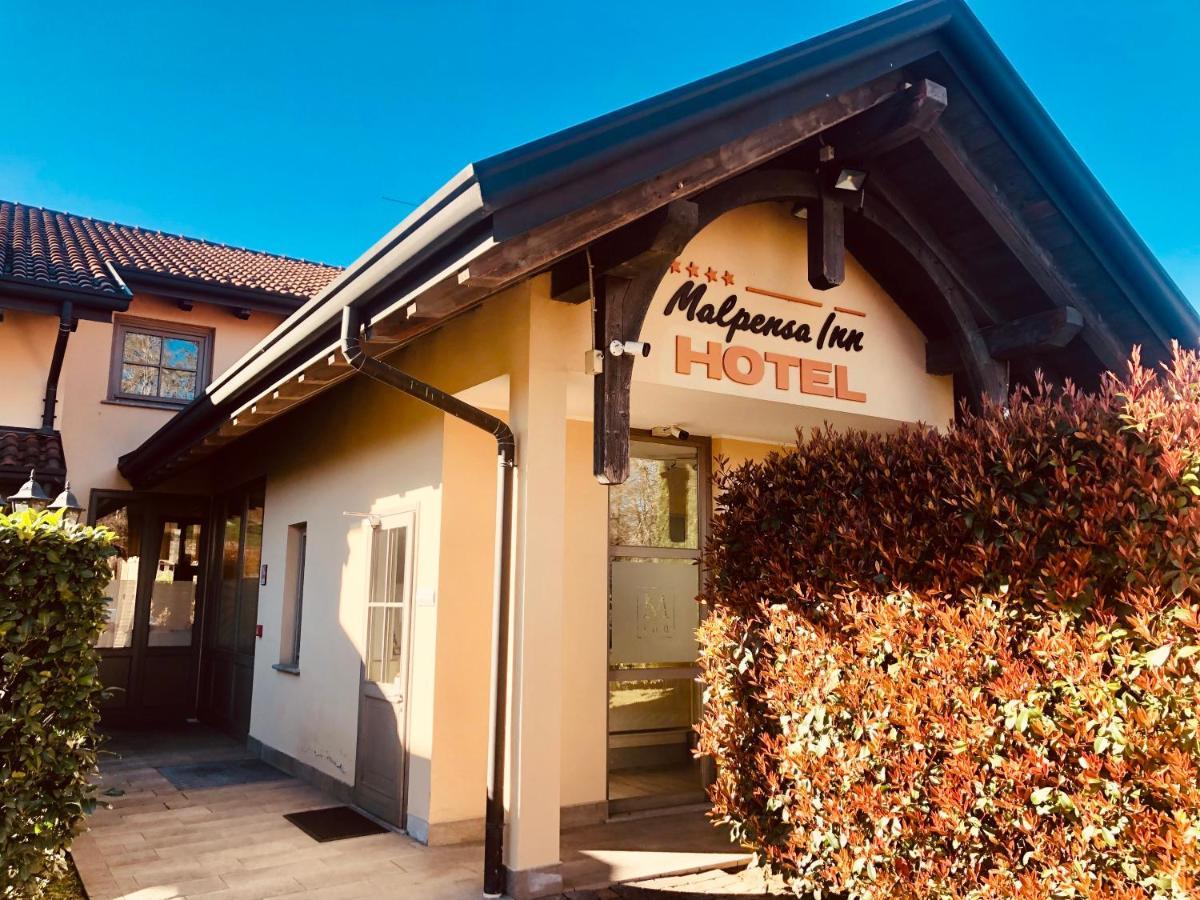 Motel Malpensa Inn & Hotel-Airport Case Nuove  Extérieur photo
