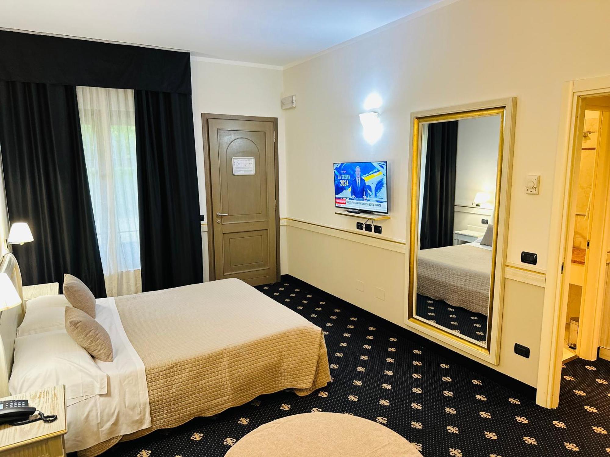 Motel Malpensa Inn & Hotel-Airport Case Nuove  Extérieur photo