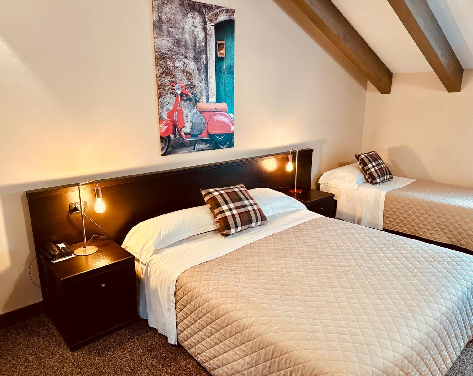 Motel Malpensa Inn & Hotel-Airport Case Nuove  Extérieur photo