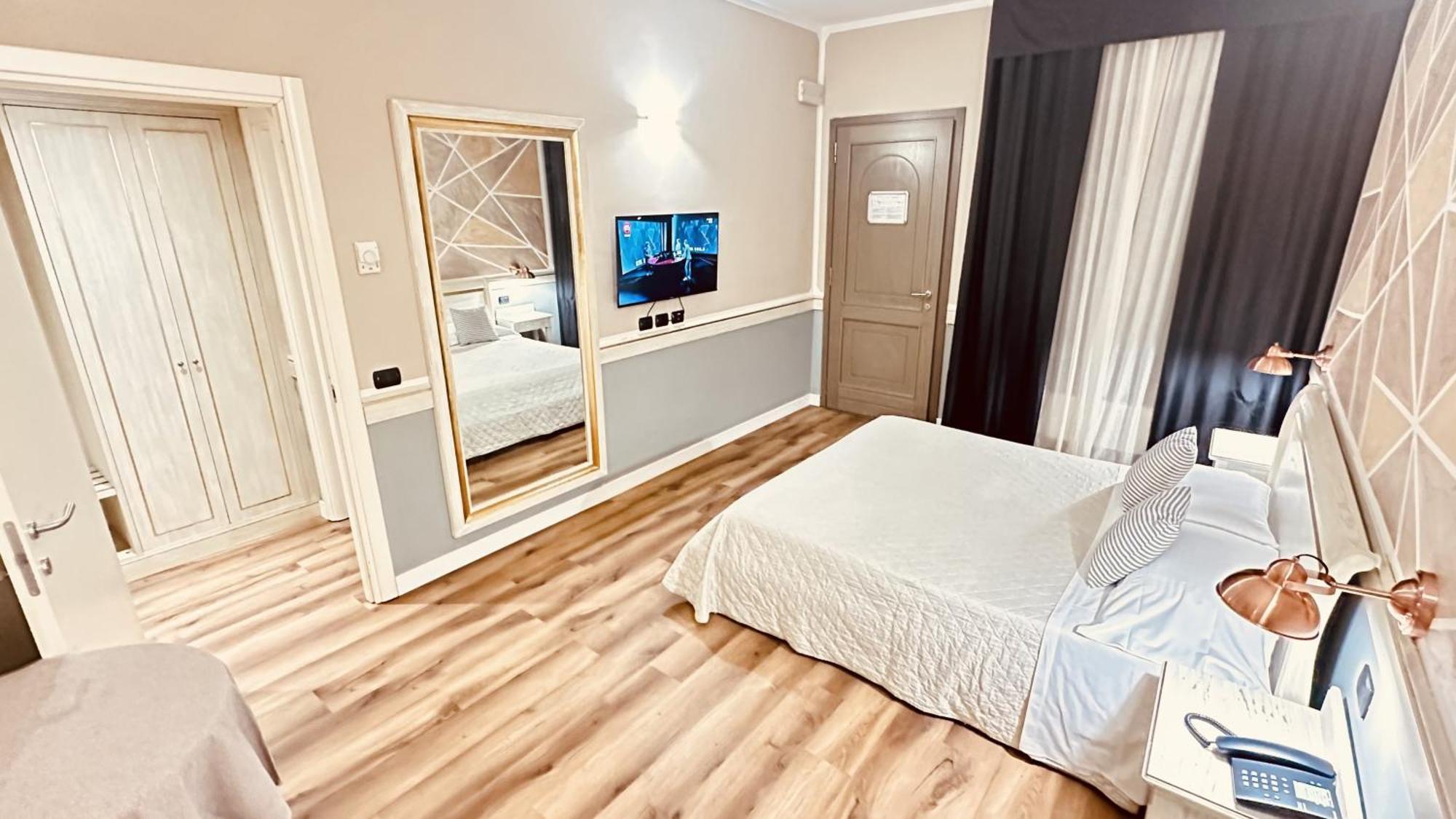 Motel Malpensa Inn & Hotel-Airport Case Nuove  Extérieur photo