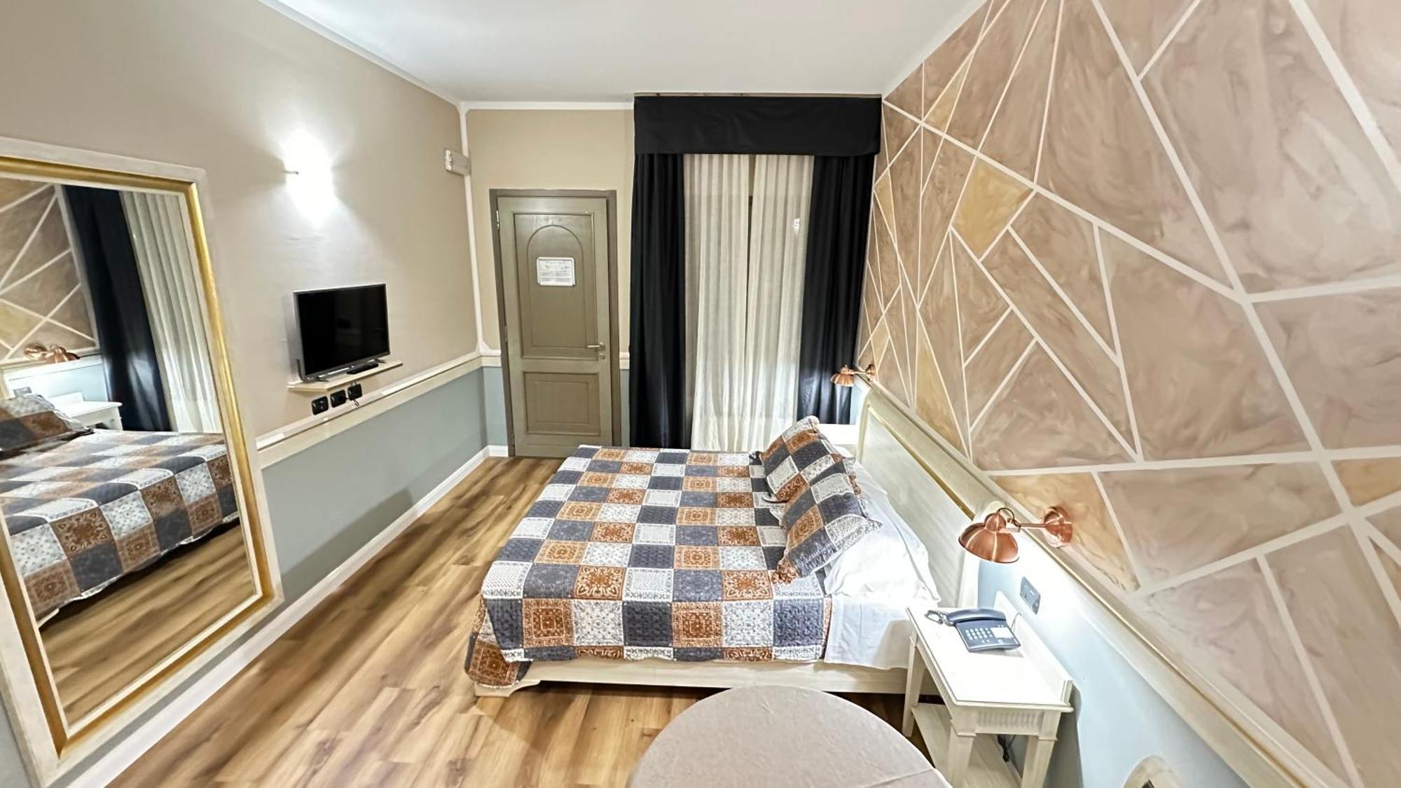 Motel Malpensa Inn & Hotel-Airport Case Nuove  Extérieur photo
