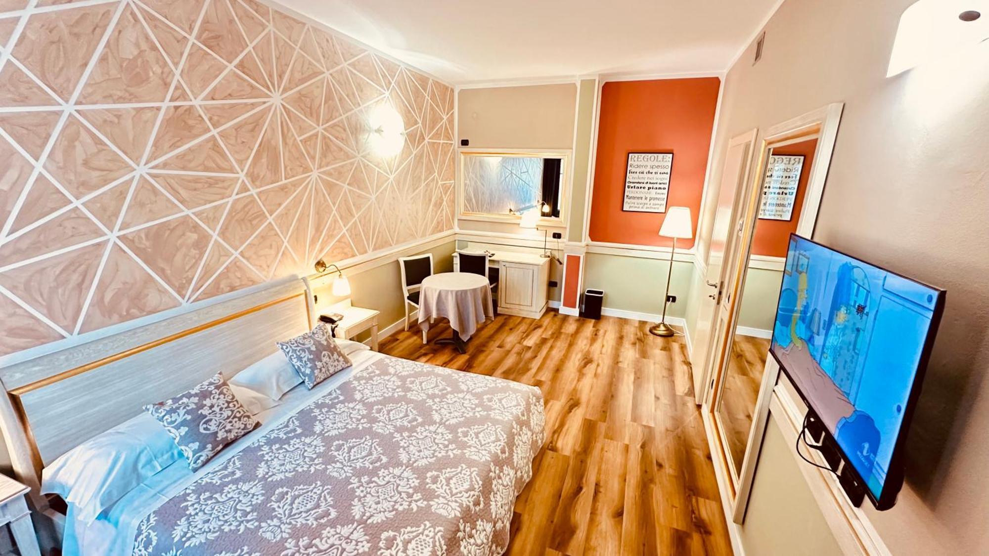 Motel Malpensa Inn & Hotel-Airport Case Nuove  Extérieur photo