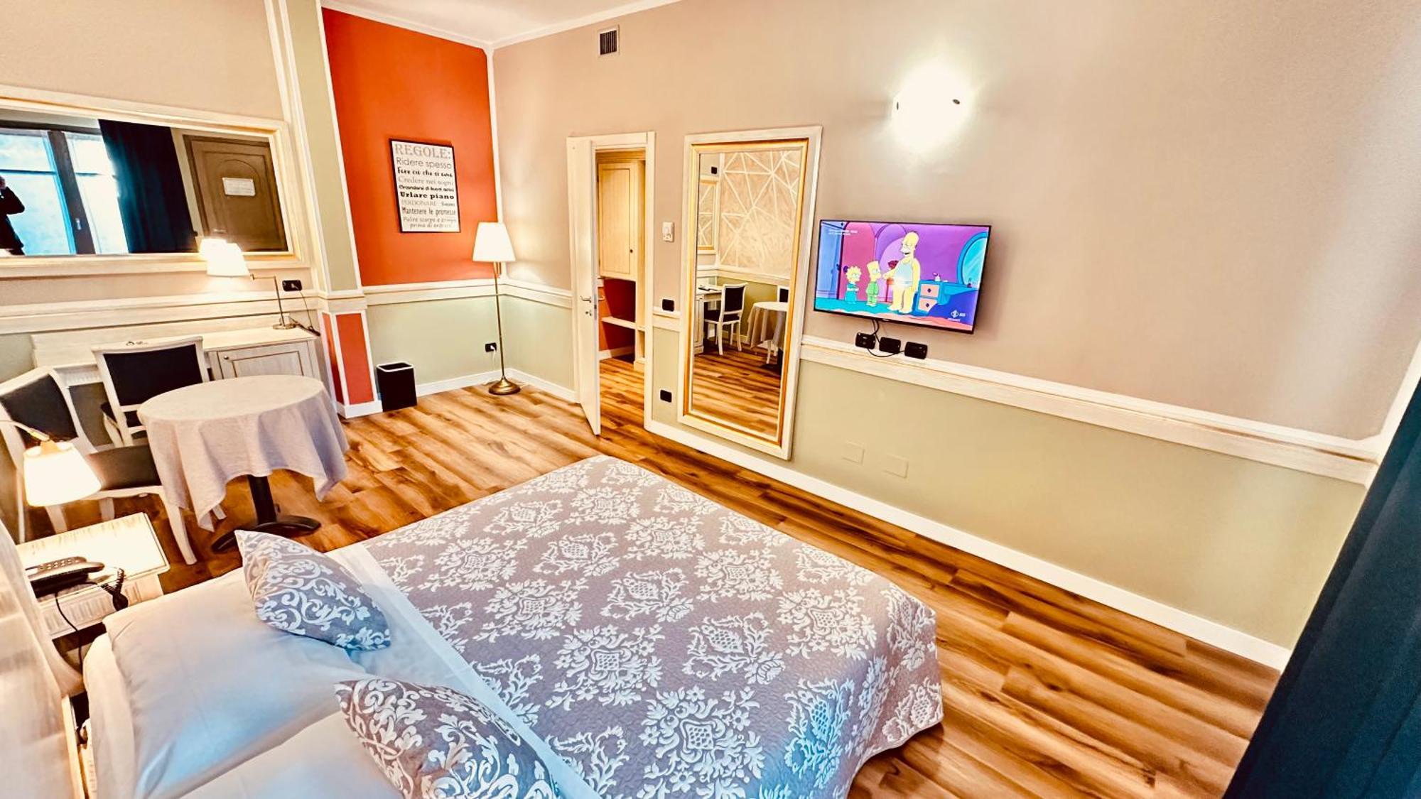 Motel Malpensa Inn & Hotel-Airport Case Nuove  Extérieur photo